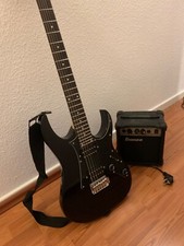 E- gittare gebraucht mit