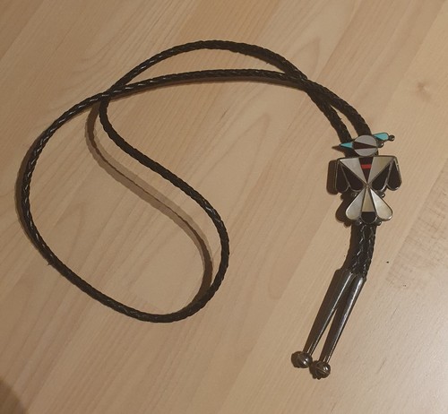 Indianerschmuck bolotie - indianerschmuck,