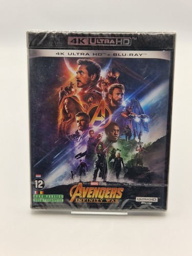 Avengers infinity war 4k - infinity,