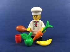 LEGO®  Koch 3 Sterne Edelkoch