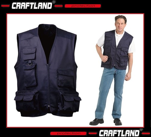 Craftland sommer trucker - sommer, weste