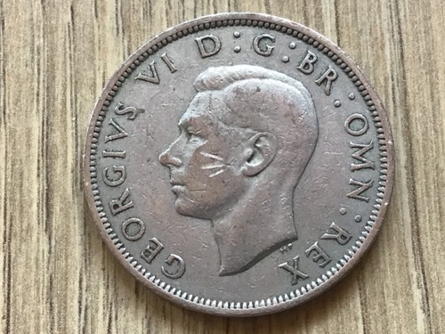 Pence shilling crown uk - shilling, /