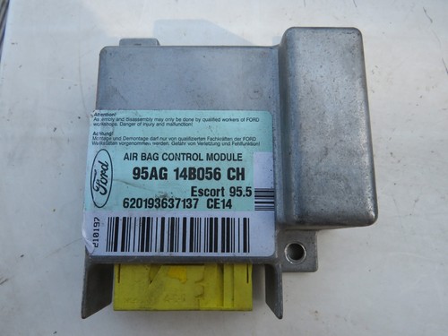 Ford escort airbagsteuergerät - ford,