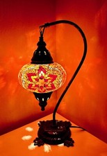 Mosaiklampe L orientalische