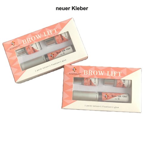 Augenbrauenlifting brow lift - brow,