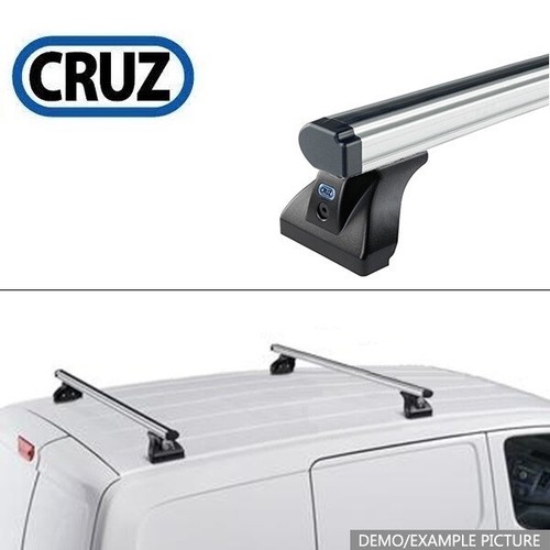 Cruz alu cargo - cruz,