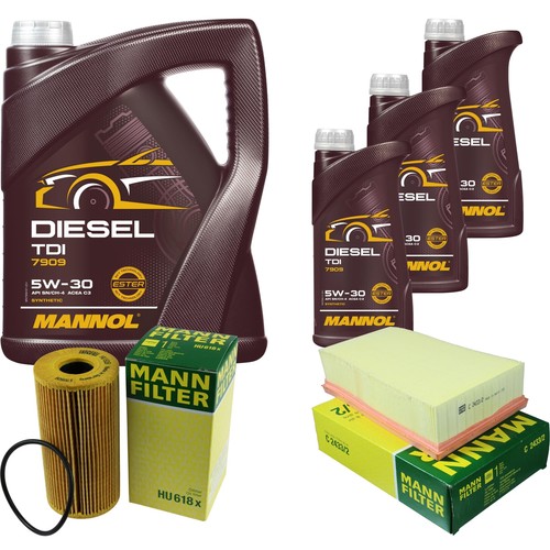 Motor öl mannol diesel - motor-Öl, tdi
