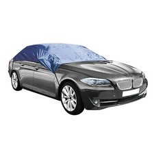 Halbgarage 259x122x60 cm - m,