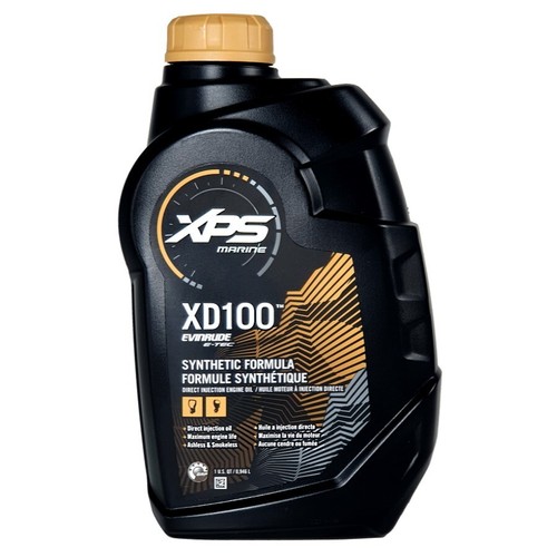 Original xps evinrude tec - original,