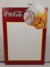 Coca Cola Kreidetafel,  ca. 60