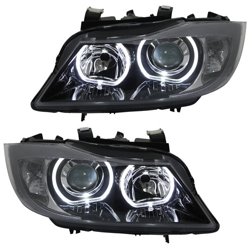 Scheinwerfer led angel eyes - scheinwerfer,