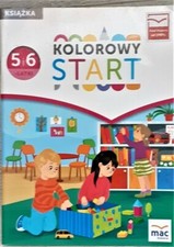 Polnische Vorschul Buch