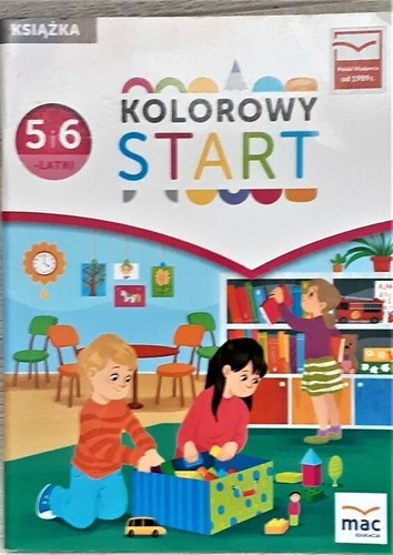 Polnische vorschul buch - polnische,