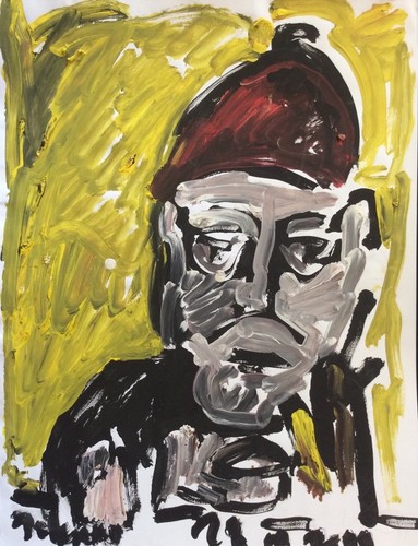 Art brut unleserliche - art,