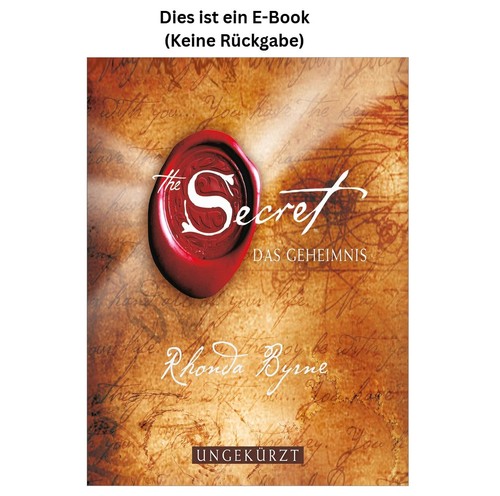The secret das geheimnis - the,