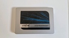 Crucial MX500 2,5 Zoll 500GB