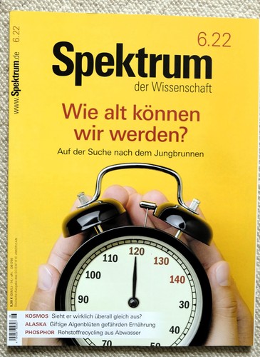 Spektrum der wissenschaft - spektrum,