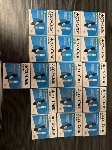 Accu chek guide - accu-chek,
