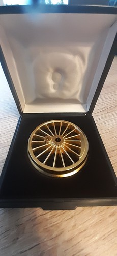 Märklin quiz vergoldetes - märklin,