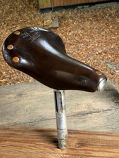  Sattel IDEAL 🇫🇷 Vintage