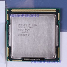     Xeon X3430 LGA 1156/Socket