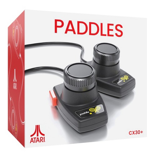 Atari cx30 paddles neu - atari,