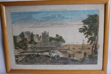 Gravur 19. Jahrhundert