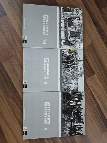 Geschichte und geschehen - geschichte,
