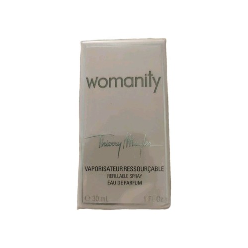 Thierry mugler womanity eau - mugler,