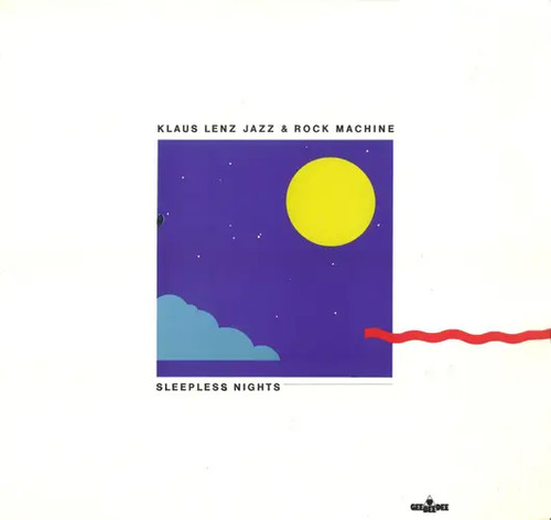 Klaus lenz jazz - lenz, machine