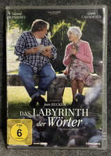 Dvd das labyrinth der wörter - dvd,