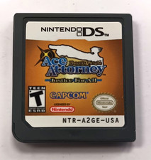 Phoenix Wright: Ace Attorney