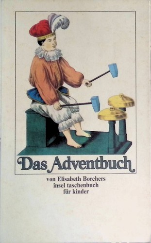 Das adventbuch insel - adventbuch.,
