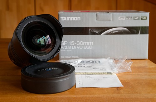 Tamron 2 8 di vc - mm,