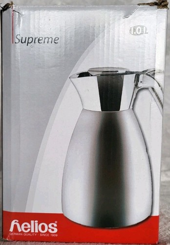 Helios isolierkanne supreme - helios,