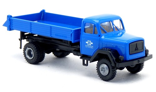 Brekina 46204 magirus jupiter - brekina,