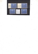 D-REICH MI NR 698  4x