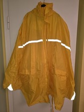 Regenjacke XL, ideal für