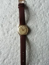 Junghans Chronometer Herren Armbanduhr mit JH Etui