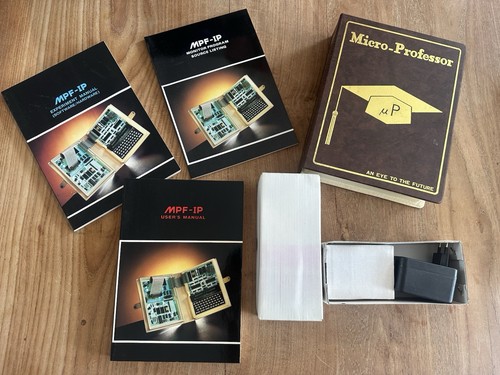 Mpf plus micro - plus, micro-professor