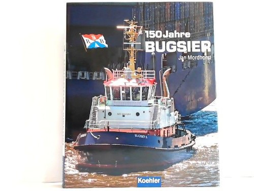 150 jahre bugsier - 150,