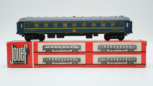 Jouef 862 schlafwagen 3933 - jouef,