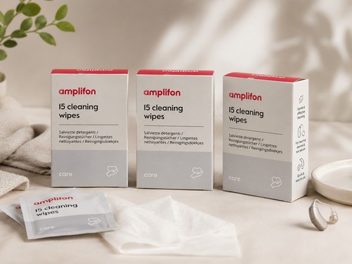 Amplifon reinigungstücher - amplifon,