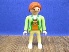 Frau aus 4207 Figur Forsthaus Förster Wald Bauernhof Country Playmobil PF766