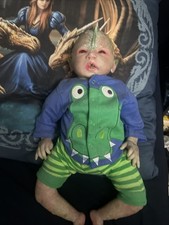 Mutant  Puppe  Einzelstück  Nur Einmal Vorhanden Eintelstück Handarbeit Top