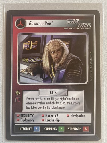 Star trek ccg alternate - star,