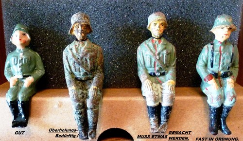 Soldaten 50er jahre - soldaten.,
