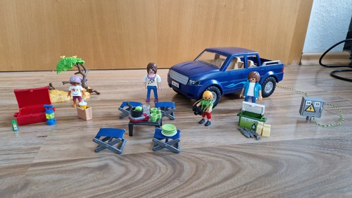 Playmobil camping angelausflug - playmobil,