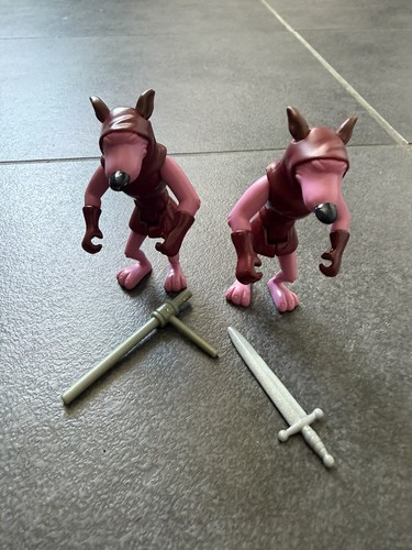 Action figure robin hood - 2x,