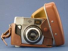 Vintage Agfa Silette Rapid 1